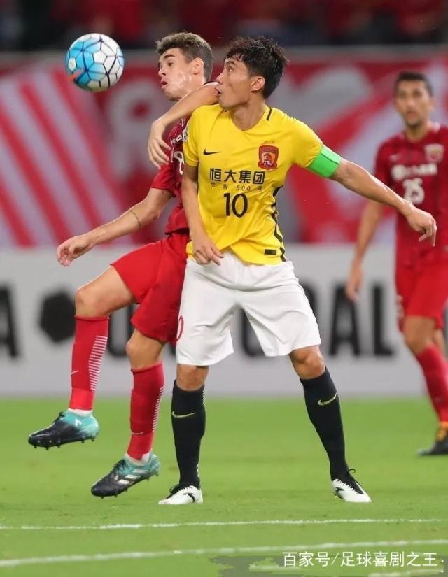 骄人战绩！河南建业主场逼平上港，表现出色