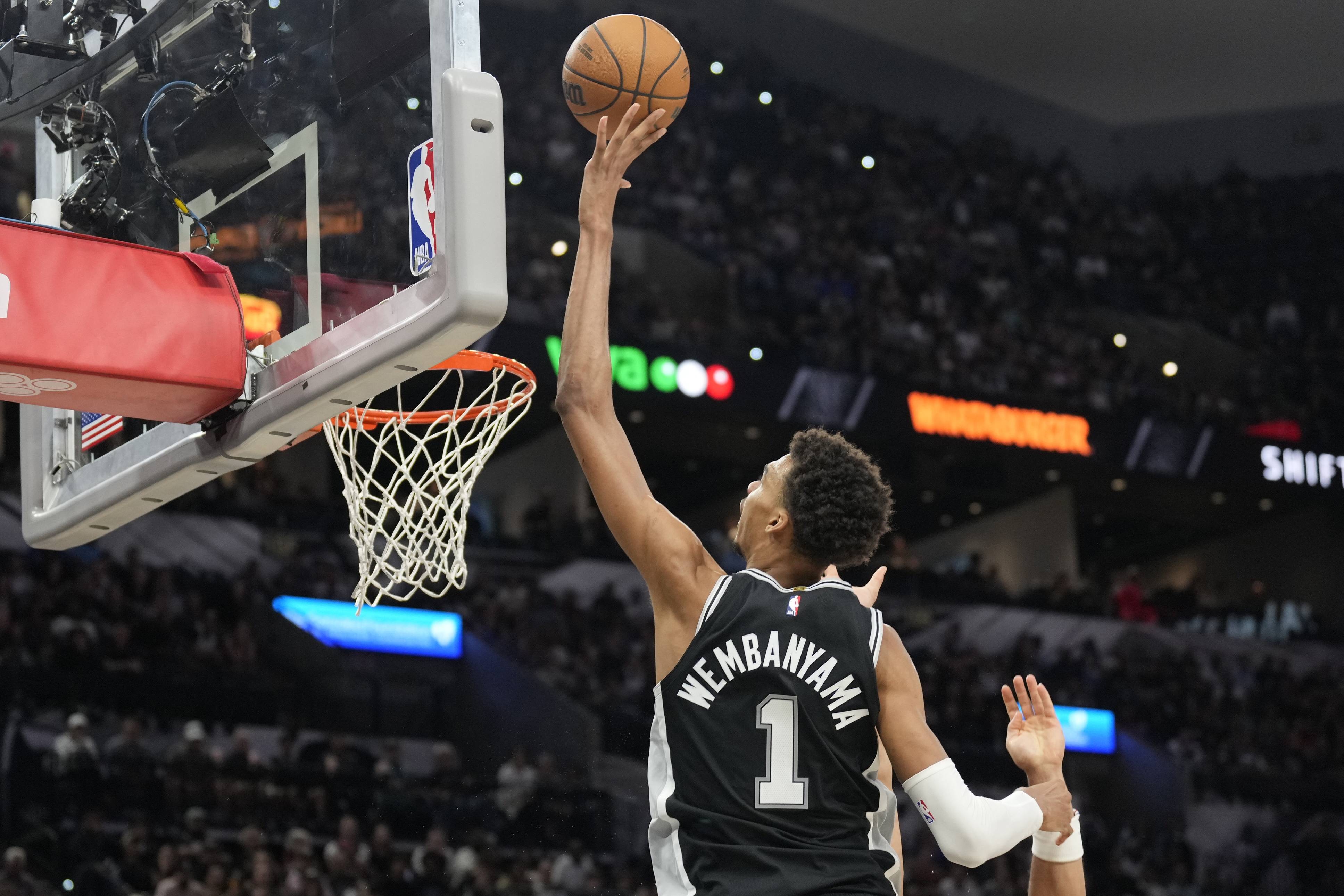 哈达迪加盟马刺队，NBA再添一位外援