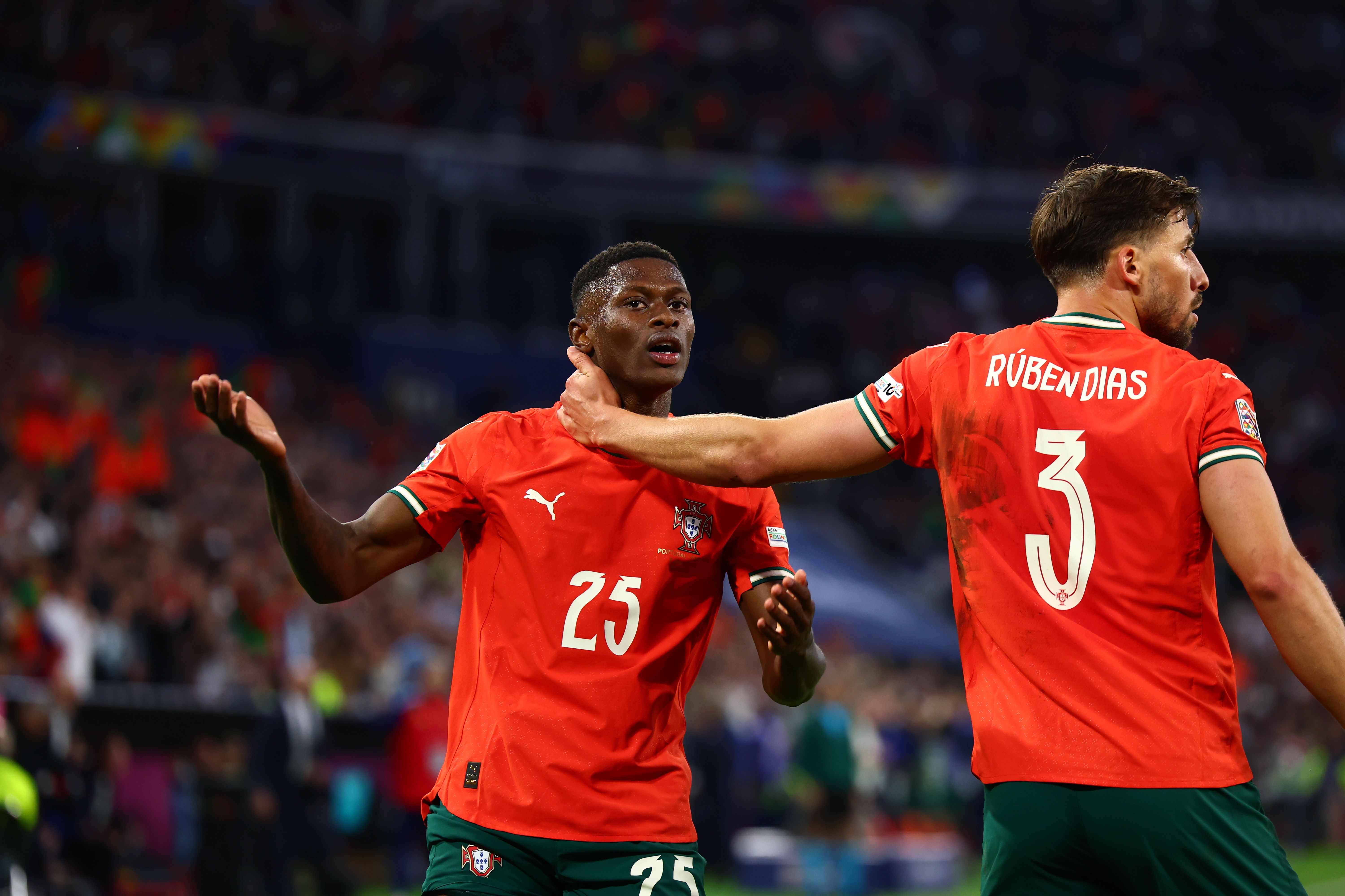 葡萄牙豪门在欧洲联赛中获胜 葡萄牙豪门在欧洲联赛中获胜