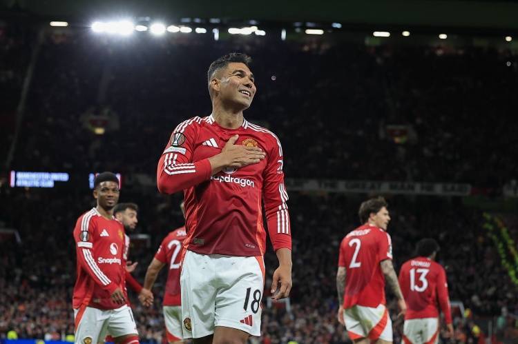 曼联球员在欧冠赛事中尽展实力 曼联球员在欧冠赛事中尽展实力