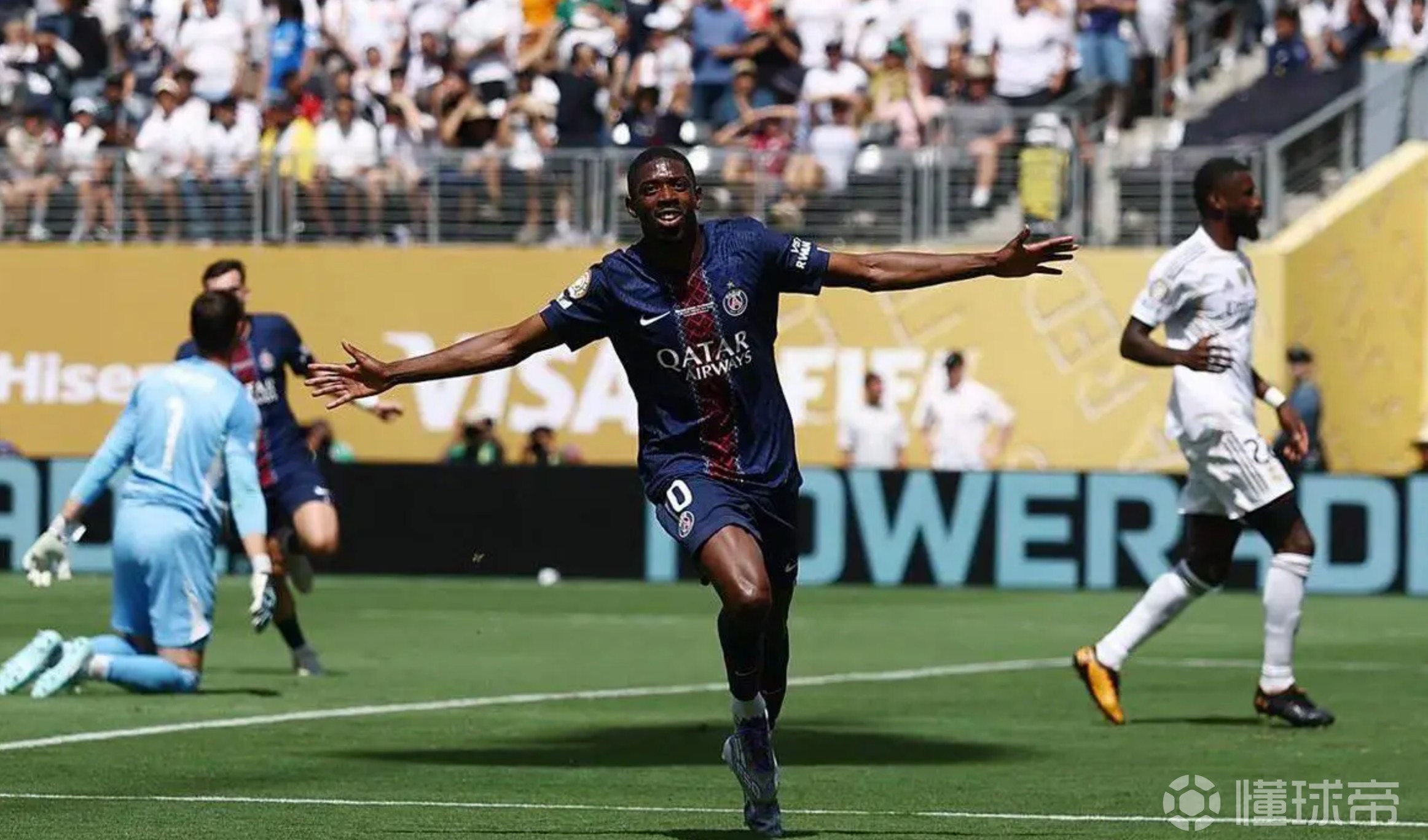 关于皇家马德里新援姆巴佩全新出征,球队冲击冠军期望的信息 关于皇家马德里新援姆巴佩全新出征,球队冲击冠军期望的信息