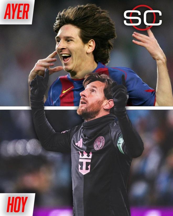 关于梅西再添进球,带队冲刺联赛前列的信息 关于梅西再添进球,带队冲刺联赛前列的信息