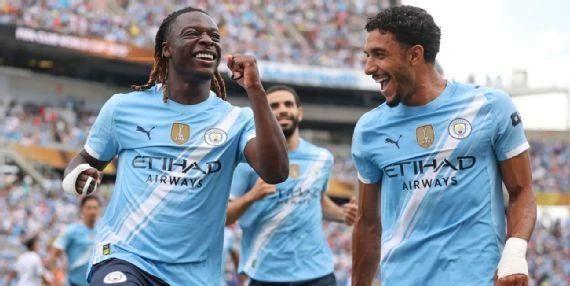 曼城大胜巴黎,瓜帅赞誉球队表现,赢得球迷掌声的简单介绍 曼城大胜巴黎,瓜帅赞誉球队表现,赢得球迷掌声的简单介绍