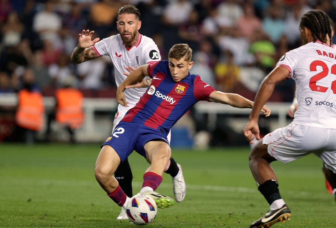 巴塞罗那门将状态回暖,连续出色表现 巴塞罗那门将状态回暖,连续出色表现