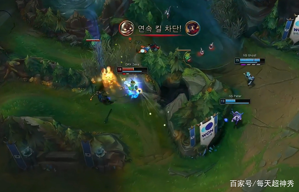 爱游戏娱乐-NS翻盘V5，Deft操刀奇招英雄翻盘鏖战多局小组赛，锁定晋级资格