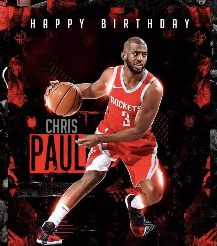 火箭完胜爵士保罗23分领队取胜