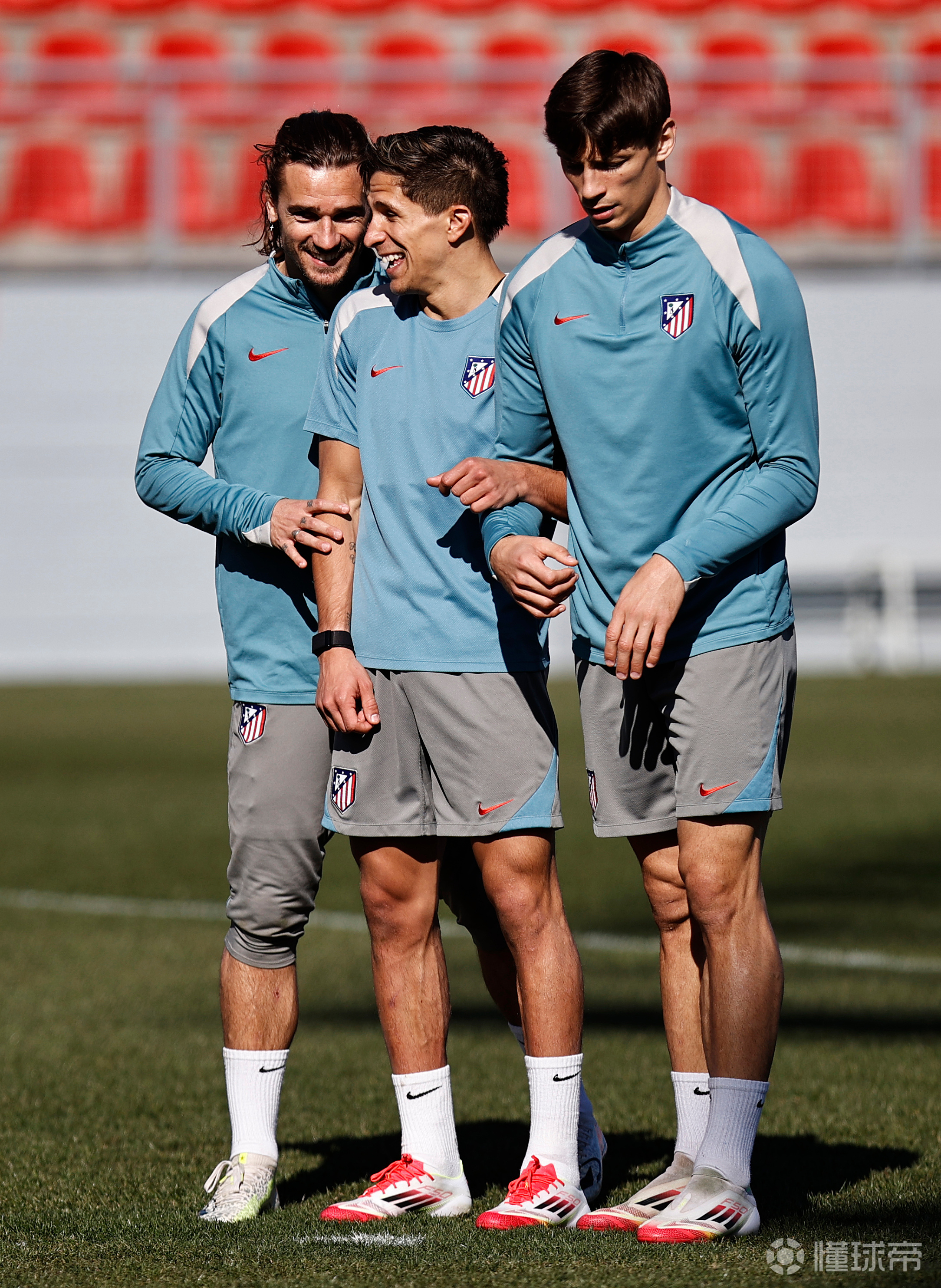 马德里竞技宣布球队阵容调整 马德里竞技宣布球队阵容调整