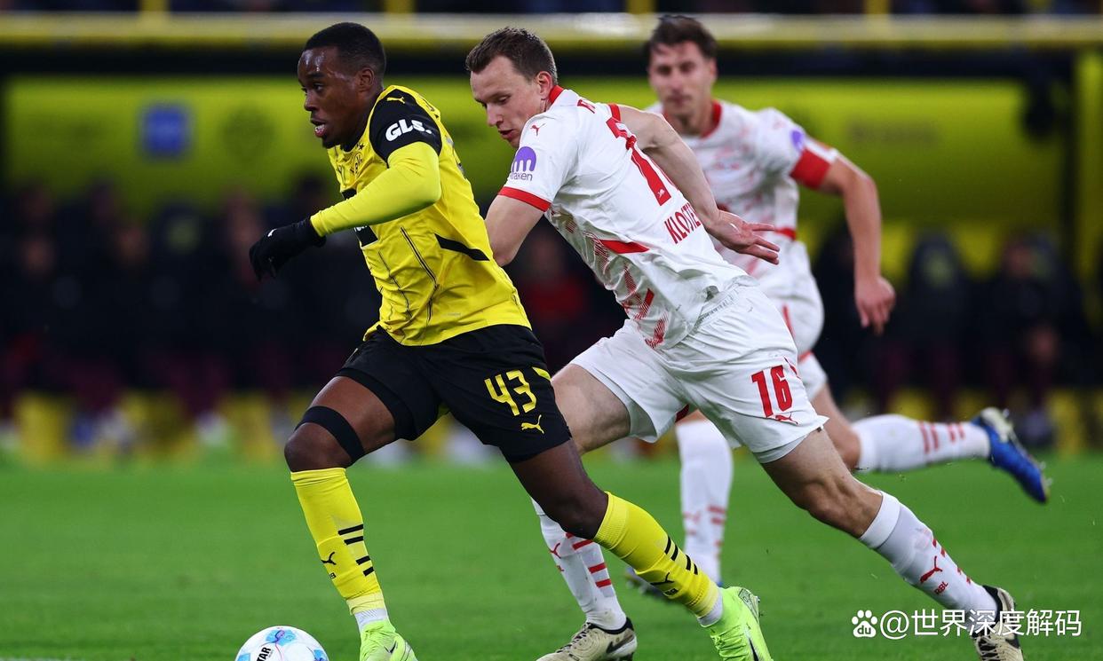 爱游戏在线-多特蒙德战平莱比锡，保持不败纪录