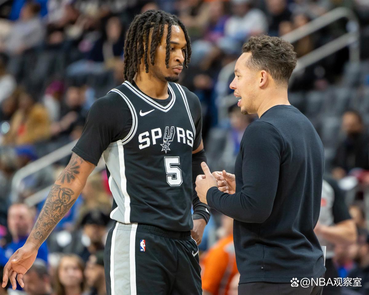 爱游戏入口-马刺老将伤愈归队，球队士气大增？