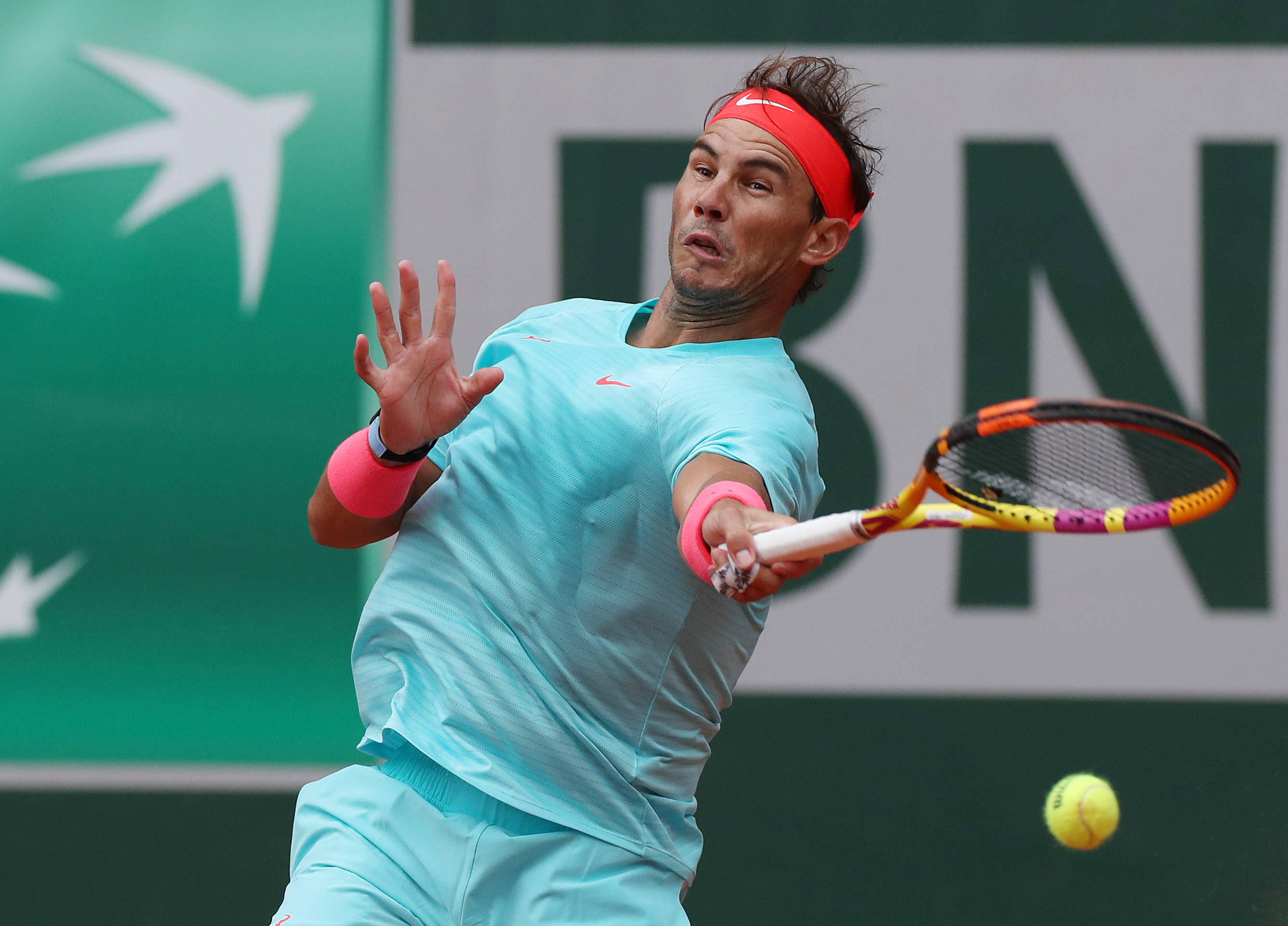 爱游戏官方入口-包含联合杯绝杀法网，纳达尔状态火热的词条