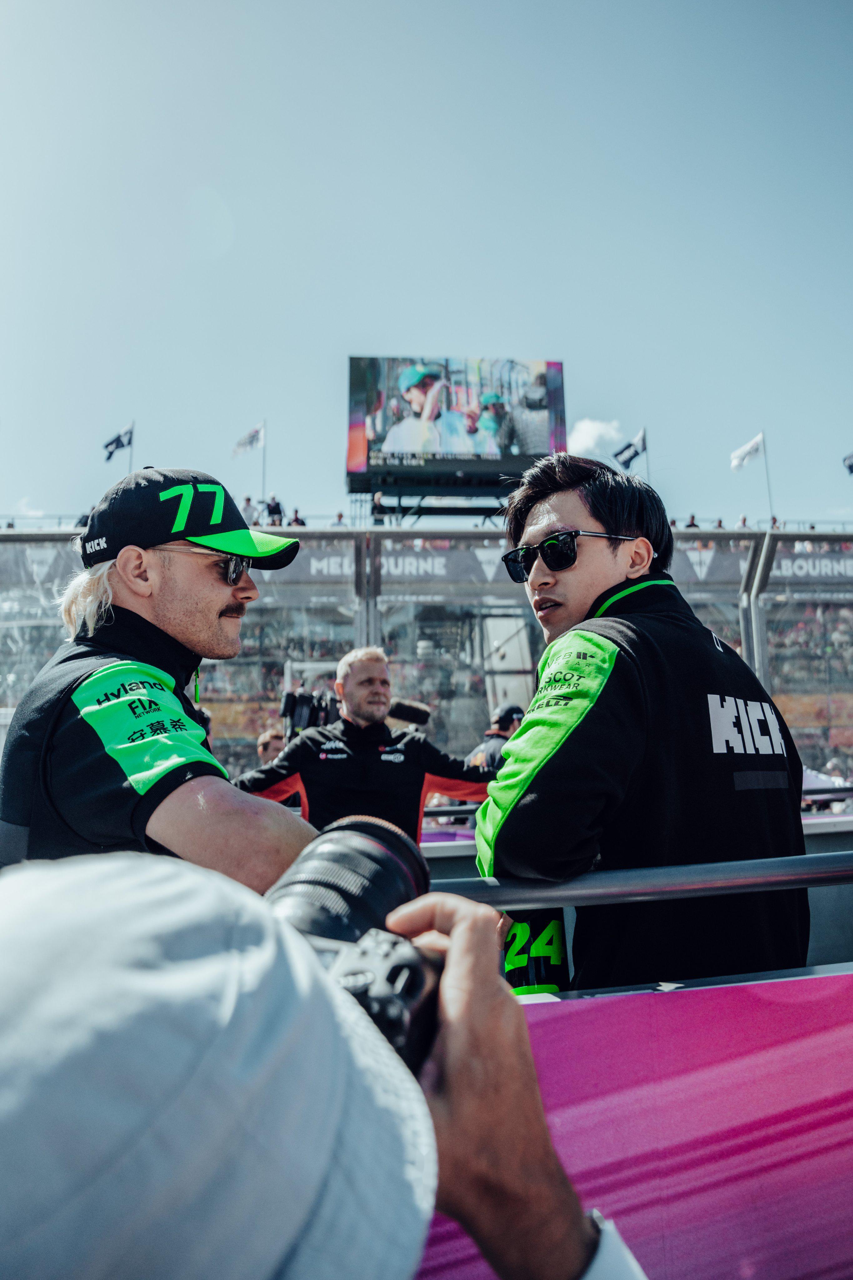 爱游戏在线-索伯车队轻取红牛车队，周冠宇统治全场的简单介绍