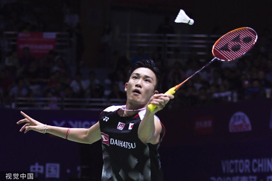 印度队逆转中国队,桃田贤斗带队取胜 印度队逆转中国队,桃田贤斗带队取胜