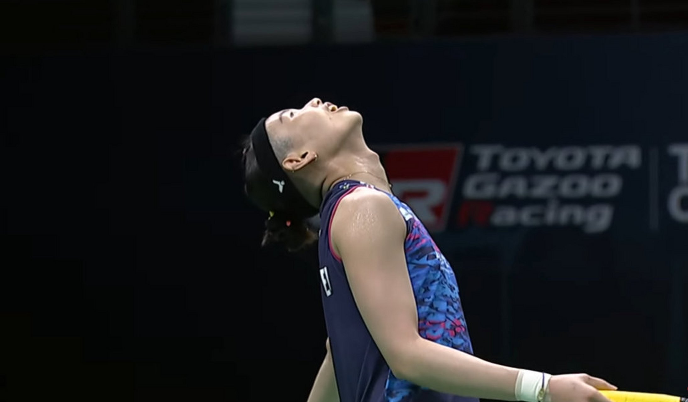 关于法国队鏖战泰国队，戴资颖统治全场的信息