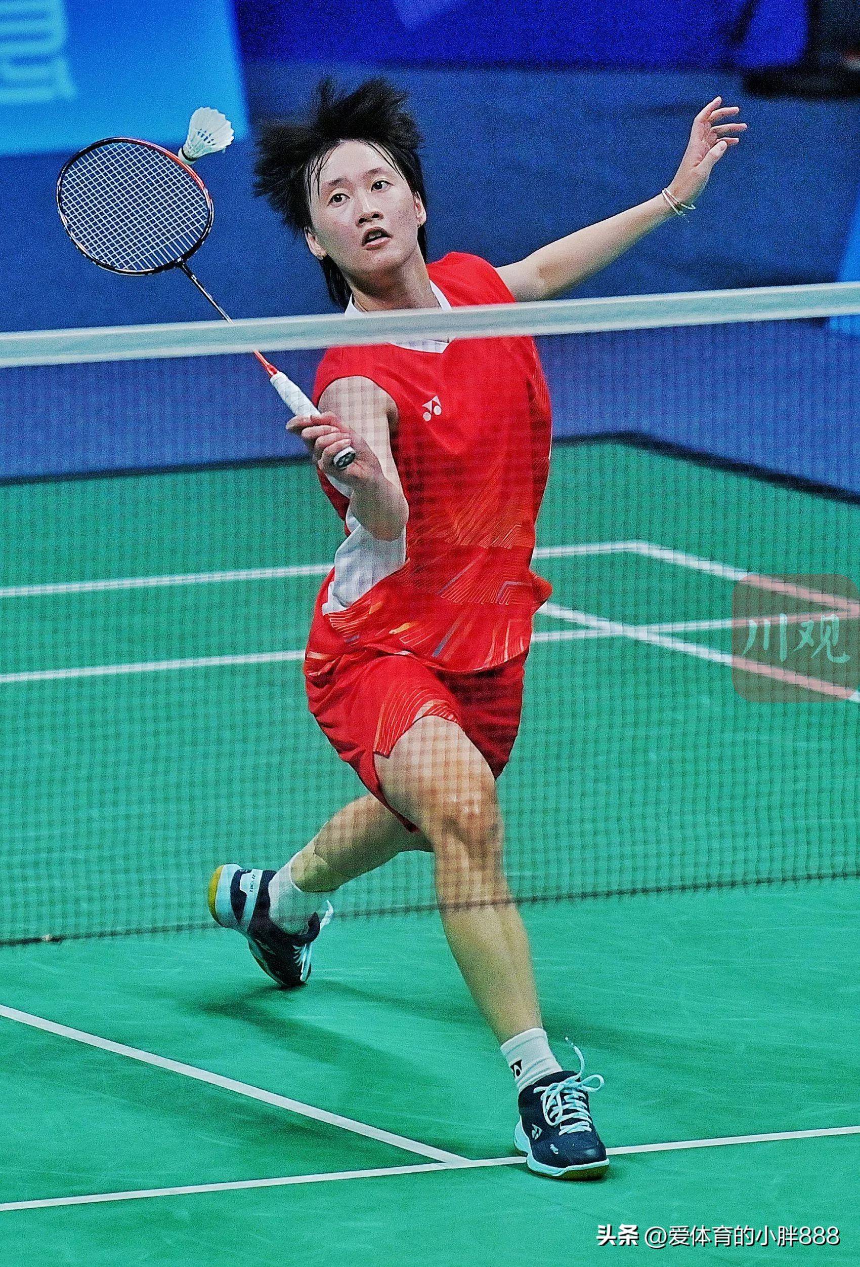 爱游戏APP-日本队险胜中国队，陈雨菲扛起全队